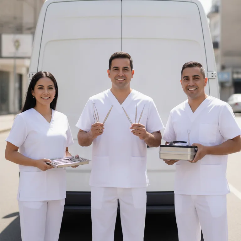 Cirujano Plástico equipo en Ciudad Benito Juarez